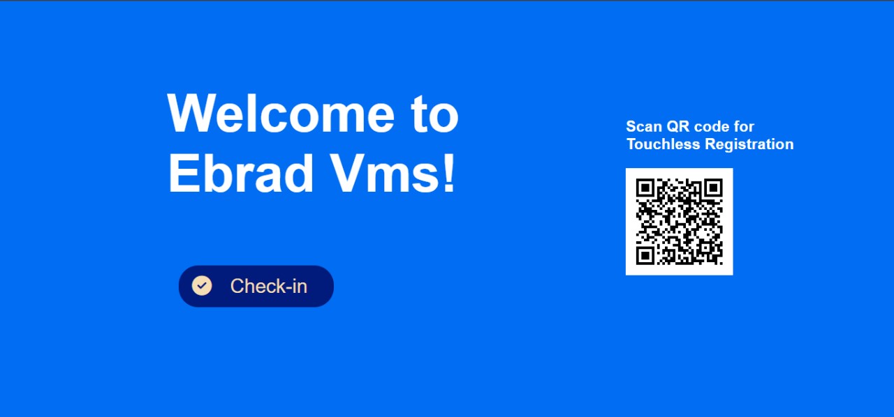 Visitor Management System